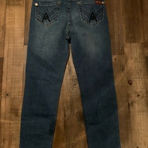 Girls Skinny Size 10 Trendy Jeans
